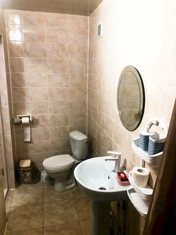 Гостиница Алмаз Ейск