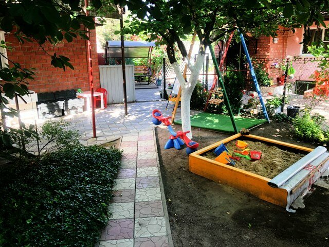 Гостиница Алмаз Ейск