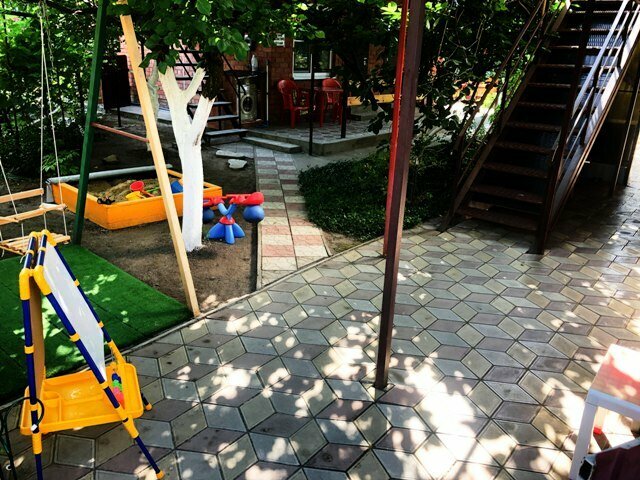 Гостиница Алмаз Ейск