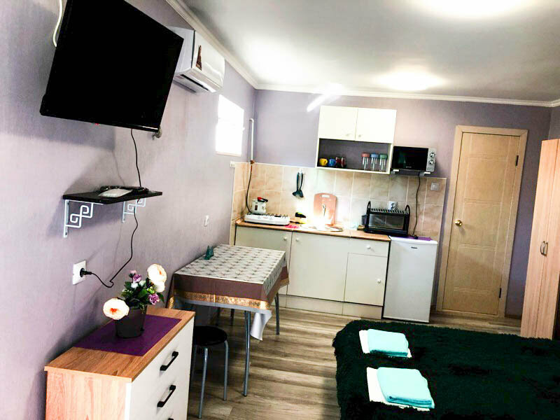 Гостиница Алмаз Ейск