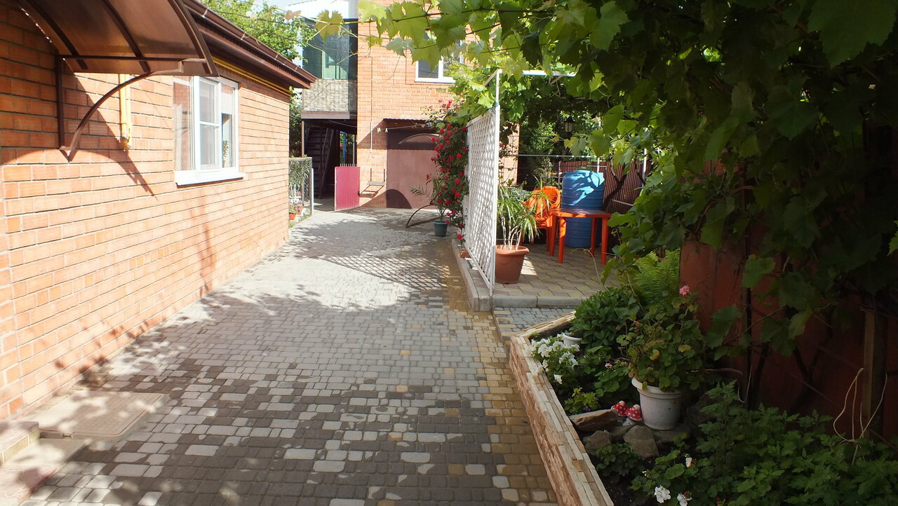 Гостиница Алмаз Ейск