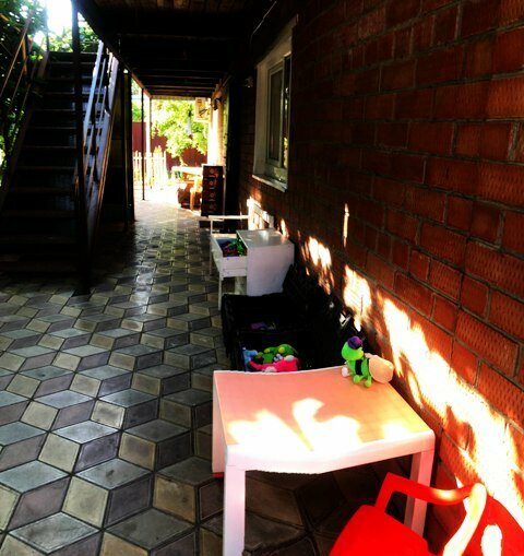 Гостиница Алмаз Ейск