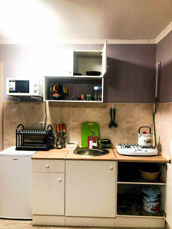 Гостиница Алмаз Ейск