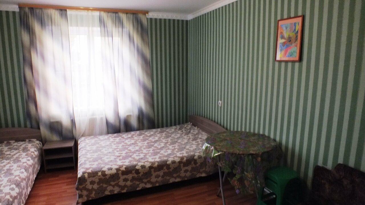 Гостиница Алмаз Ейск