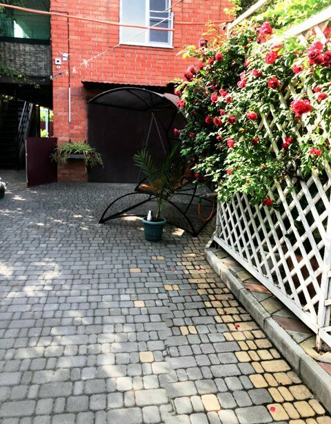 Гостиница Алмаз Ейск