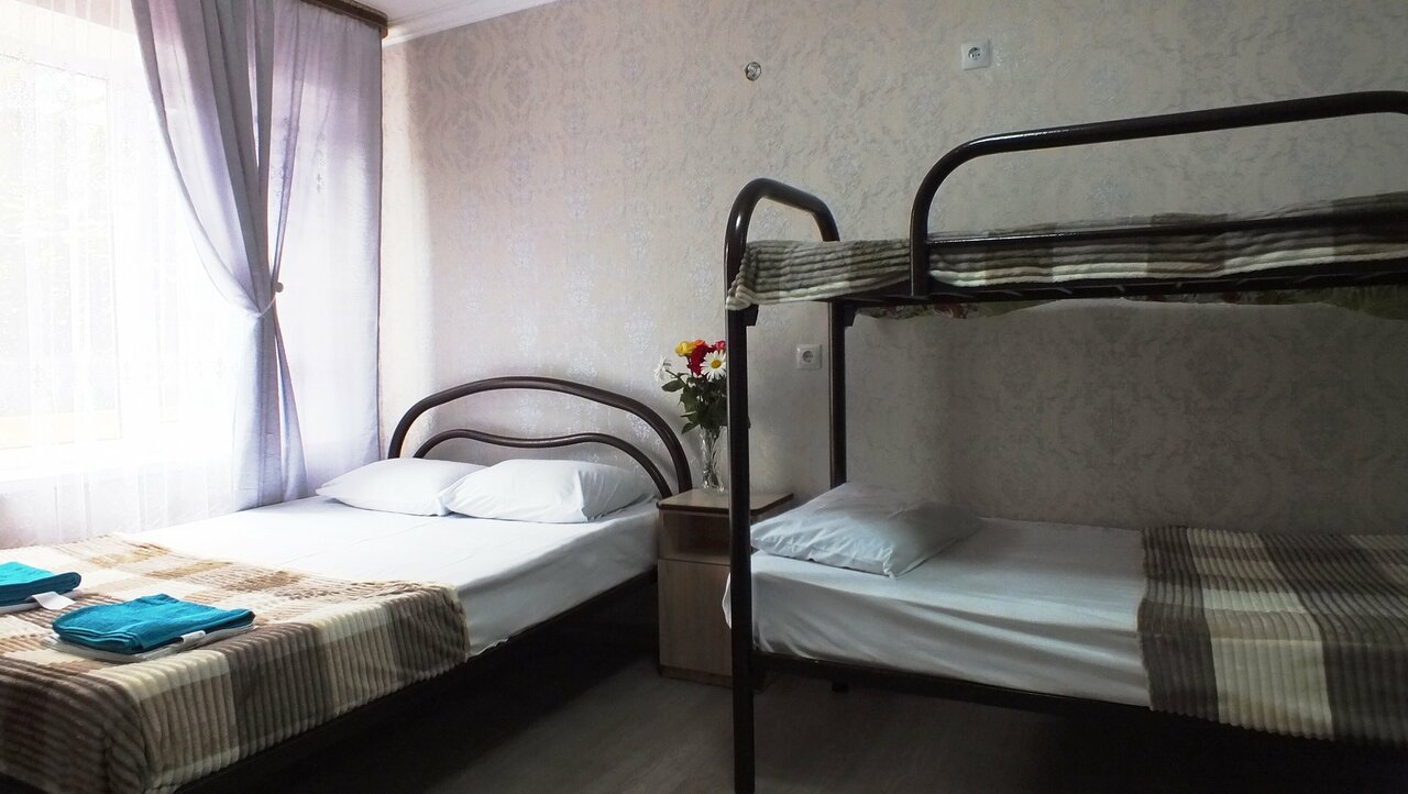 Гостиница Алмаз Ейск