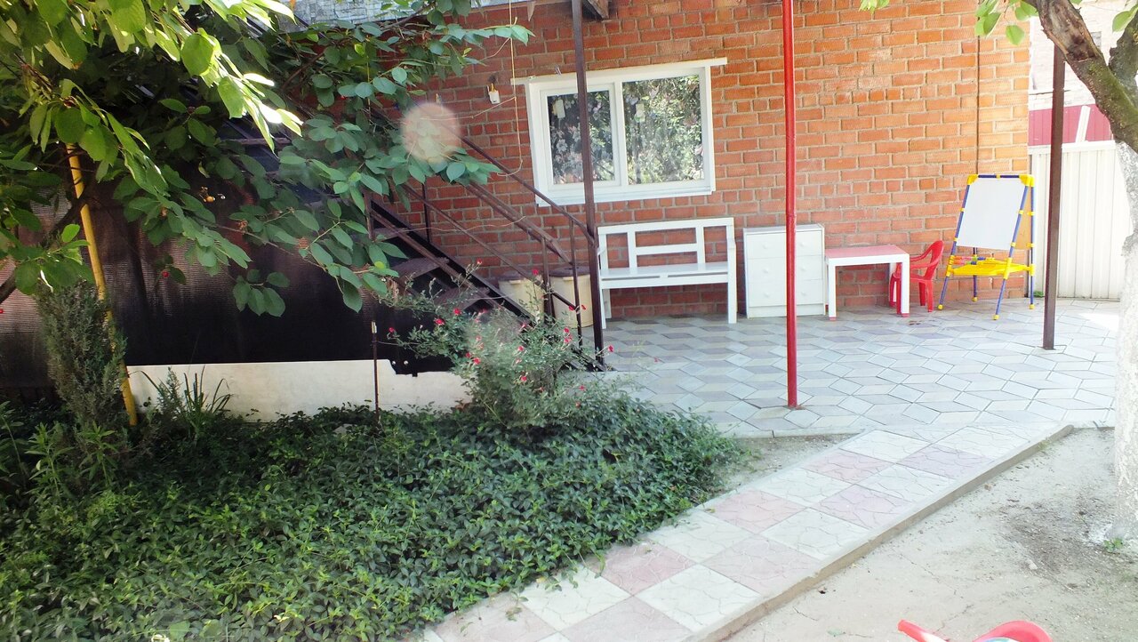 Гостиница Алмаз Ейск