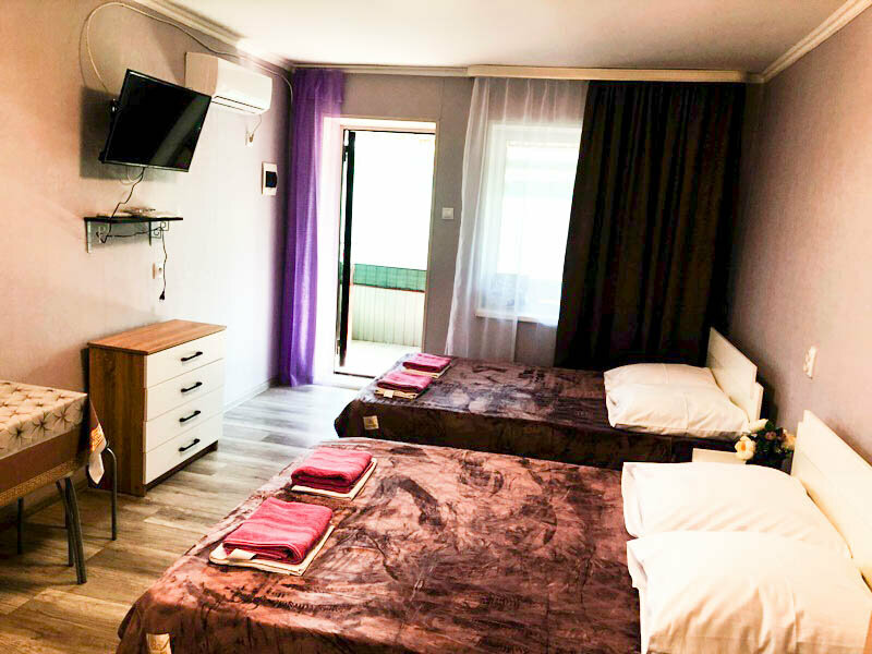 Гостиница Алмаз Ейск