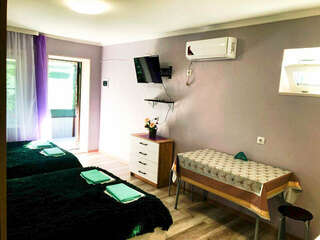 Гостиница Алмаз Ейск Номер-студия с балконом-7