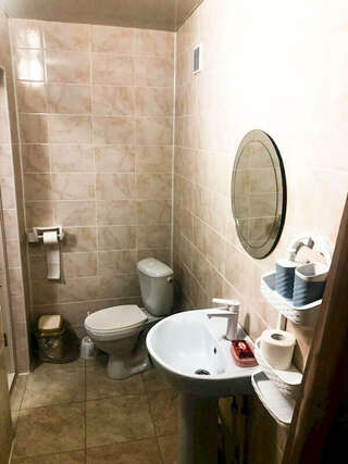 Гостиница Алмаз Ейск Семейный номер-студия-7