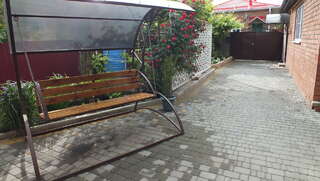 Гостиница Алмаз Ейск Стандартный трехместный номер-4