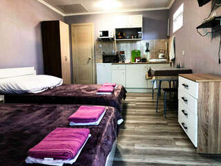 Гостиница Алмаз Ейск Семейный номер-студия-4