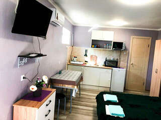 Гостиница Алмаз Ейск Номер-студия с балконом-4