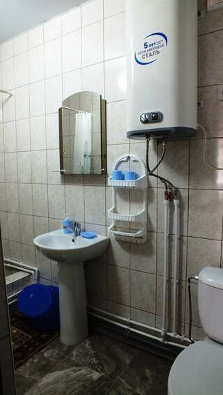 Гостиница Алмаз Ейск Стандартный номер-студия-8