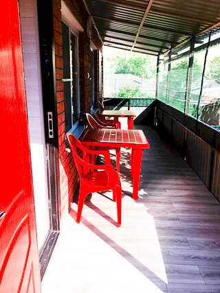 Гостиница Алмаз Ейск Номер-студия с балконом-8