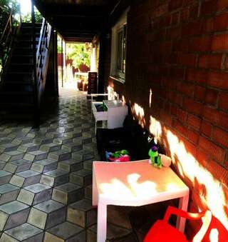 Гостиница Алмаз Ейск Номер-студия с балконом-11