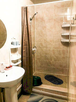 Гостиница Алмаз Ейск Номер-студия с балконом-9