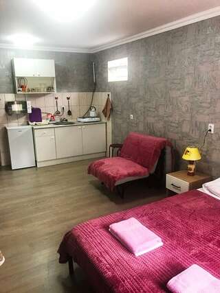 Гостиница Алмаз Ейск Номер-студия-3