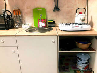 Гостиница Алмаз Ейск Семейный номер-студия-8