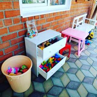 Гостиница Алмаз Ейск Стандартный трехместный номер-2