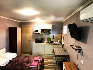 Гостиница Алмаз Ейск Семейный номер-студия-3