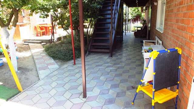 Гостиница Алмаз Ейск-108