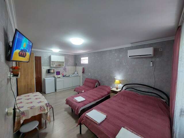 Гостиница Алмаз Ейск-33