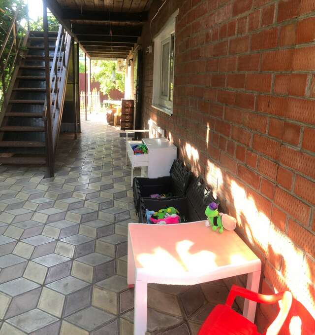 Гостиница Алмаз Ейск-107