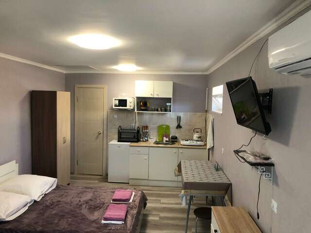 Гостиница Алмаз Ейск-18