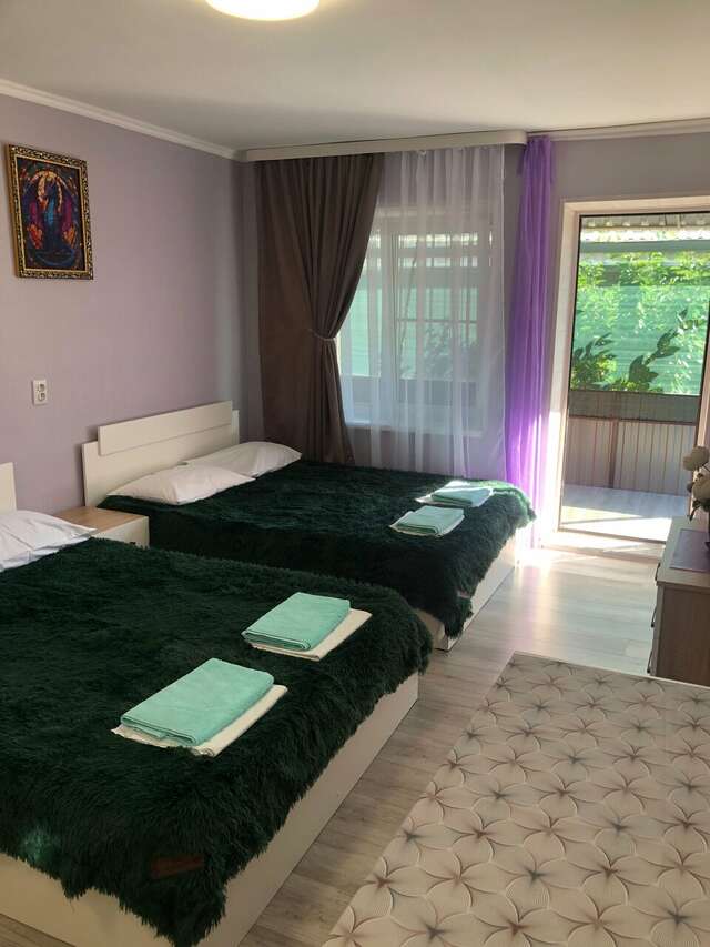 Гостиница Алмаз Ейск-5