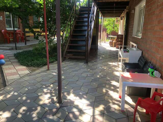 Гостиница Алмаз Ейск-131