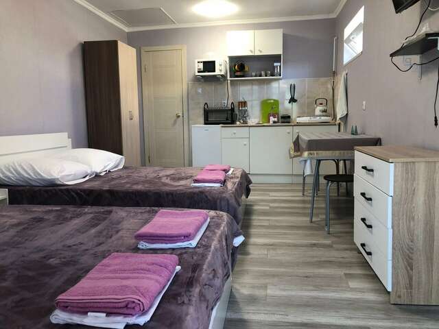 Гостиница Алмаз Ейск-17