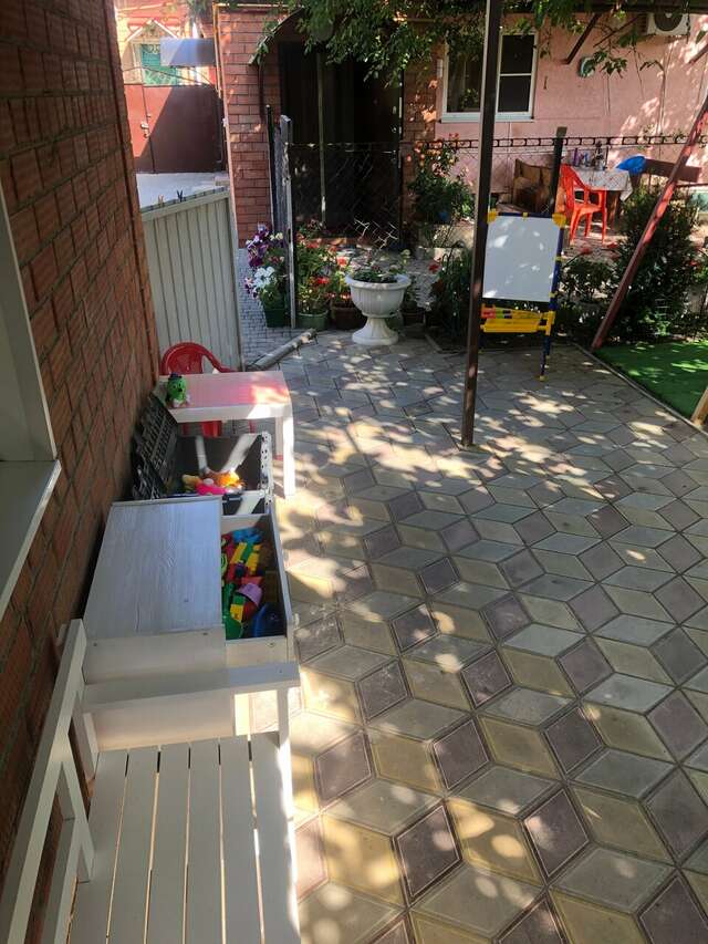 Гостиница Алмаз Ейск-125