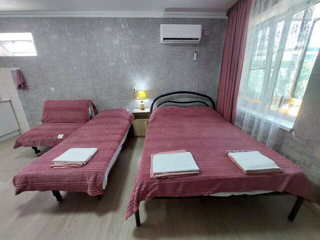 Гостиница Алмаз Ейск-29