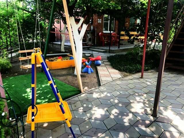 Гостиница Алмаз Ейск-3