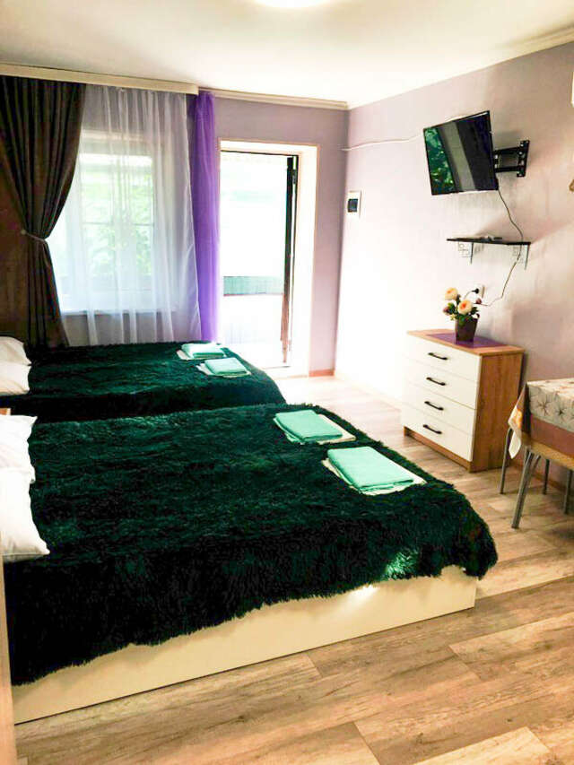 Гостиница Алмаз Ейск-7